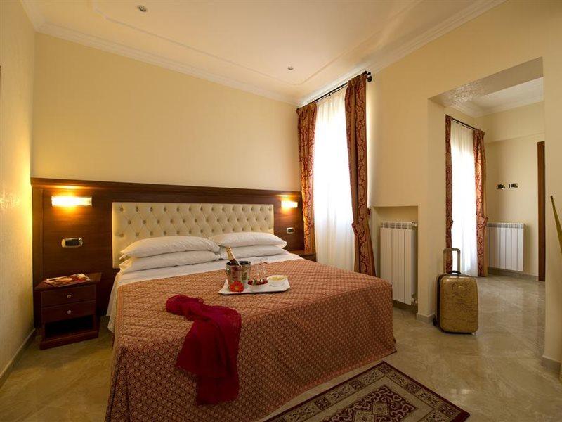 Hotel Esposizione Roma Ngoại thất bức ảnh